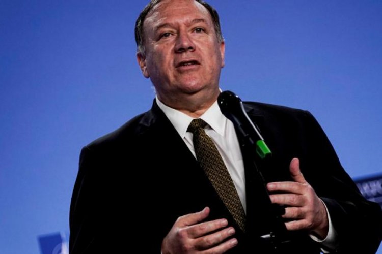 Pompeo: &Ccedil;in'in Uygurlara yaptığı zul&uuml;m endişe verici