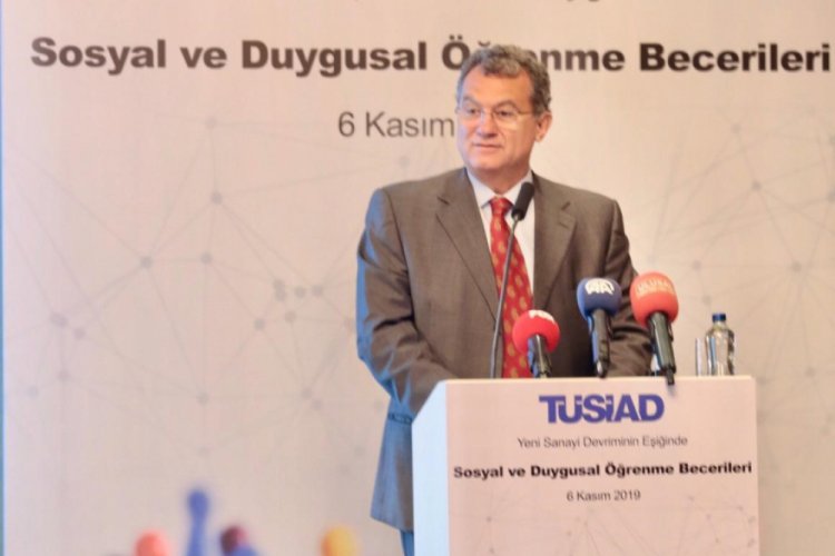 T&Uuml;SİAD raporu: İnsan kaynağında aranan yeni nitelikler sosyal ve duygusal beceriler