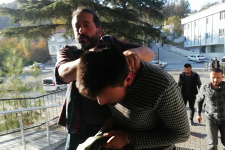 İstanbul'dan getirdiği eroinle yakalandı