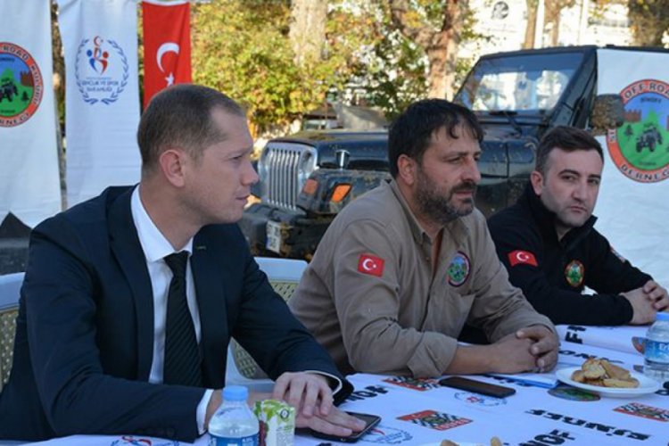 T&uuml;rkiye Off-Road Şampiyonası 5. Ayağı Sinop'ta
