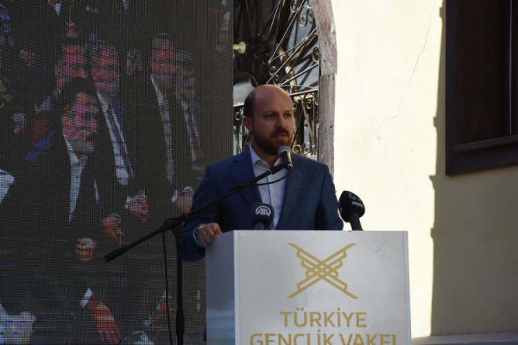 Bilal Erdoğan: Bizim bağımsız gen&ccedil;lere ihtiyacımız var