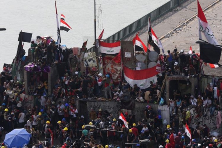 Irak'taki g&ouml;sterilerin &uuml;lkeye zararı 6 milyar doları aştı