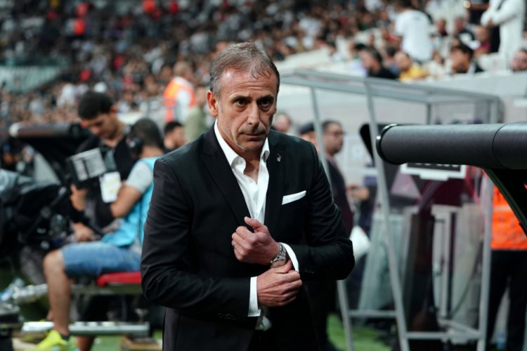 Abdullah Avcı, hastalık nedeniyle Portekiz'e gidemedi