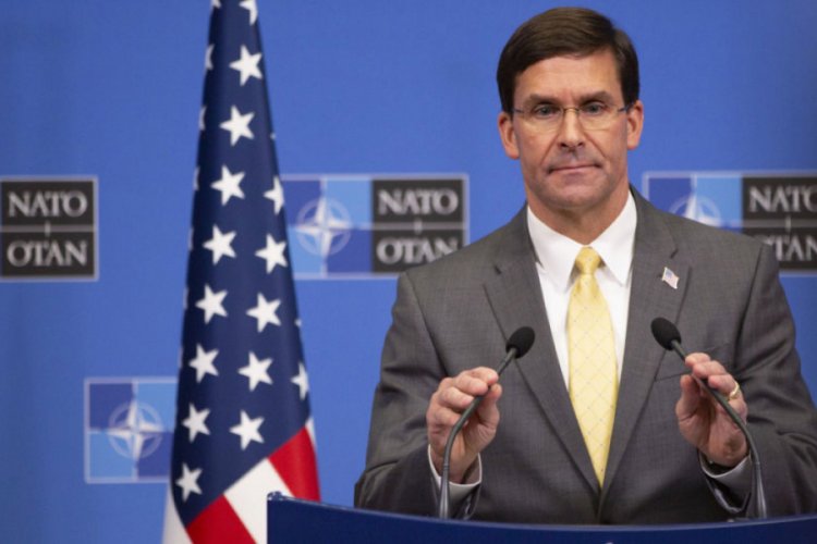Pentagon: Yapay zekanın askeri kullanımında geride kalmamalıyız
