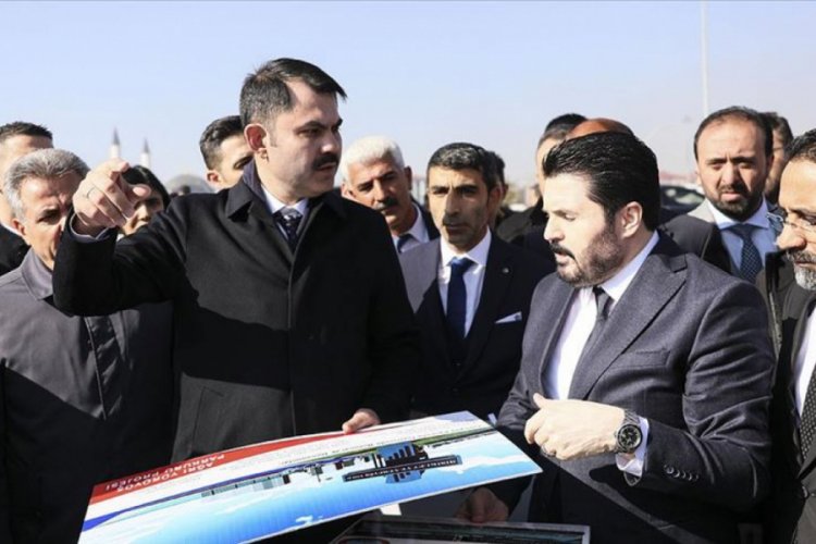 Bakan Kurum: Devletin g&ouml;nderdiği paraları dağa g&ouml;nderdiler