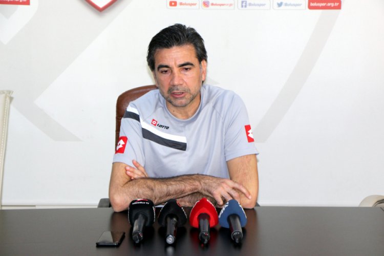 Boluspor, &uuml;st sıraları istiyor