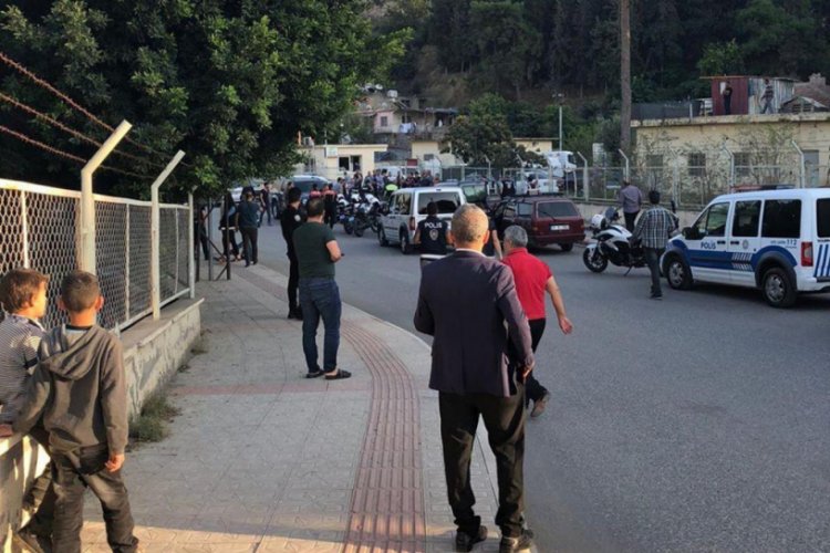 Iskenderun Bursa Arasi Kac Km Saat
