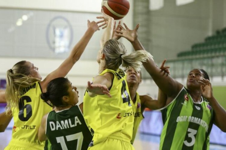 OGM Ormanspor evinde &ccedil;ok farklı kazandı