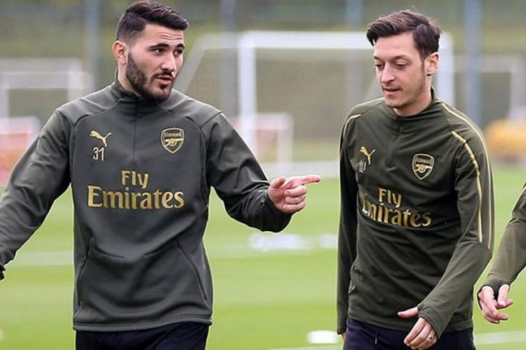 Mesut &Ouml;zil ve Sead Kolasinac'a bı&ccedil;aklı saldırıda ikinci sanık da su&ccedil;unu itiraf etti