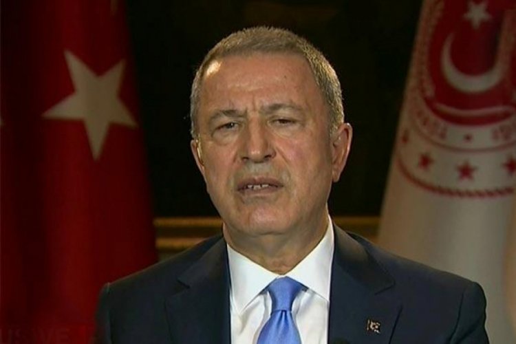 Bakan Akar: Avrupa vatandaşı DEAŞ'lılar iade edilecek