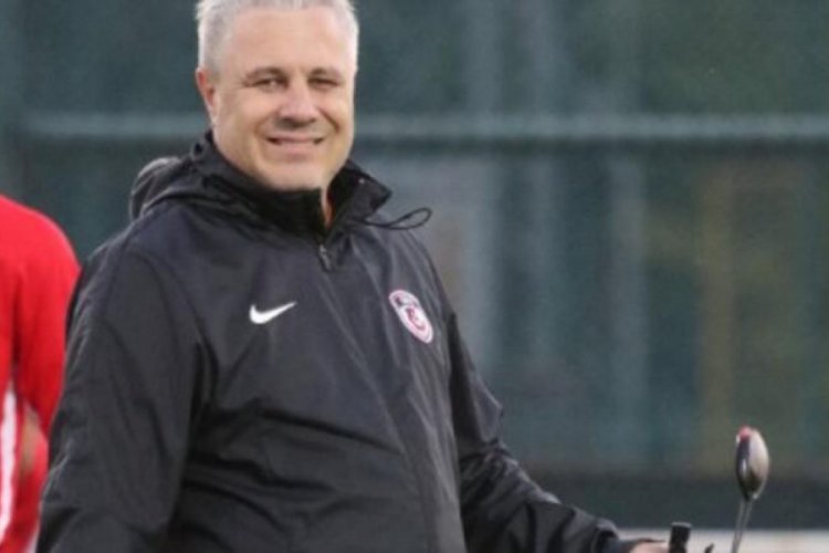 Marius Sumudica: "Takımımı Galatasaray ma&ccedil;ına galibiyet i&ccedil;in hazırlıyorum"