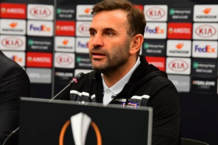 Okan Buruk: T&uuml;m oyuncularımıza g&uuml;veniyorum