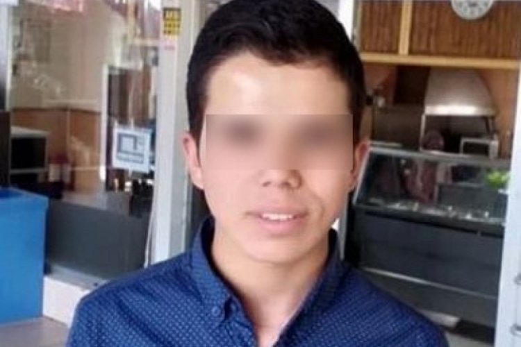 17 yaşındaki gen&ccedil; ayağını silaj makinasına kaptırdı