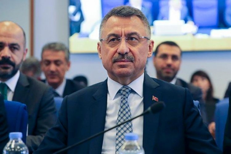 Cumhurbaşkanı Yardımcısı Oktay'dan 2020 b&uuml;t&ccedil;esiyle ilgili a&ccedil;ıklama