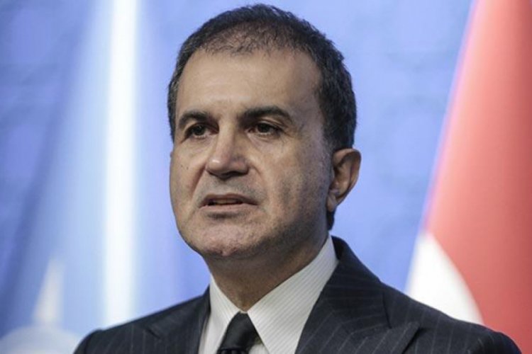 &Ouml;mer &Ccedil;elik: İsrail'in demografiyi değiştirme eylemini kınıyoruz