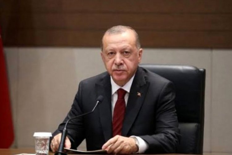Cumhurbaşkanı Erdoğan'dan Trump tweeti: Verimli bir g&ouml;r&uuml;şme ger&ccedil;ekleştirdik