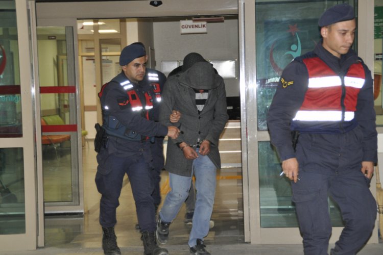 K&ouml;ylerdeki trafoları &ccedil;alan hırsızları jandarma ekipleri yakaladı