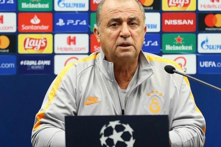 Fatih Terim: Yalnızca &uuml;z&uuml;lmedik, aynı zamanda utandık