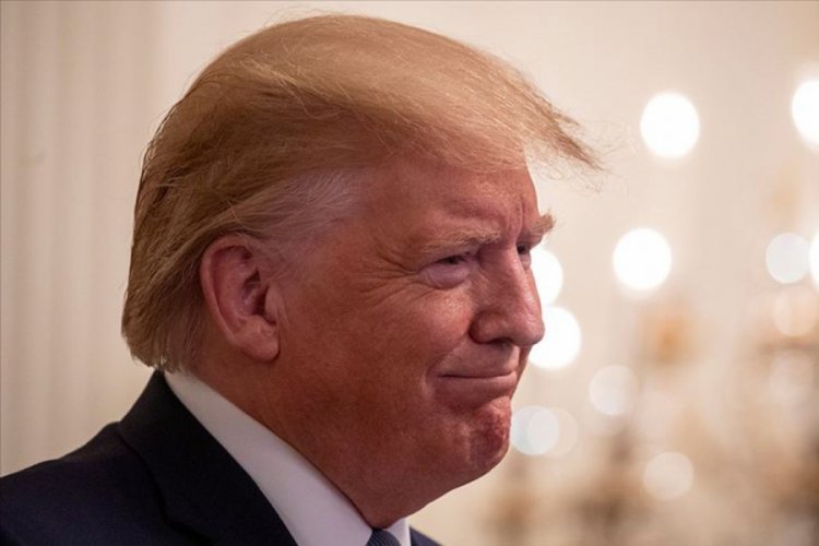 Trump'tan Netanyahu'nun Beyaz Saray kulisine rest