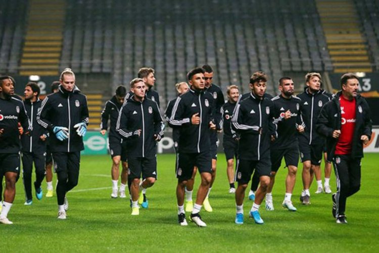 "Beşiktaş Avrupa'yı g&ouml;zden &ccedil;ıkardı!"