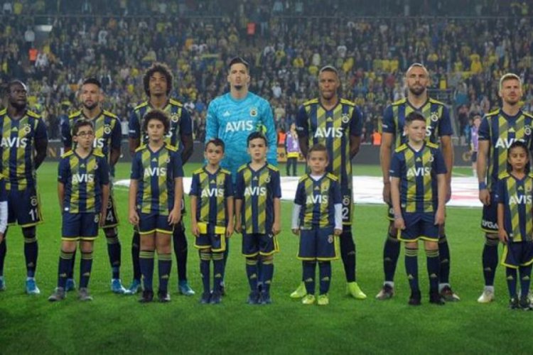 En centilmen Fenerbah&ccedil;e!