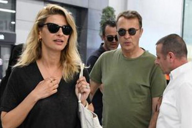 Tuğba Coşkun ile Fikret Orman evleniyor