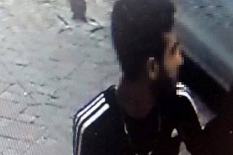 Kendilerine polis s&uuml;s&uuml; veren gasp&ccedil;ılardan biri yakalandı