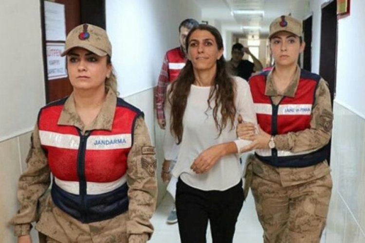 HDP'li eski Belediye Başkanı Nazlier'e 15 yıla kadar hapis istemi
