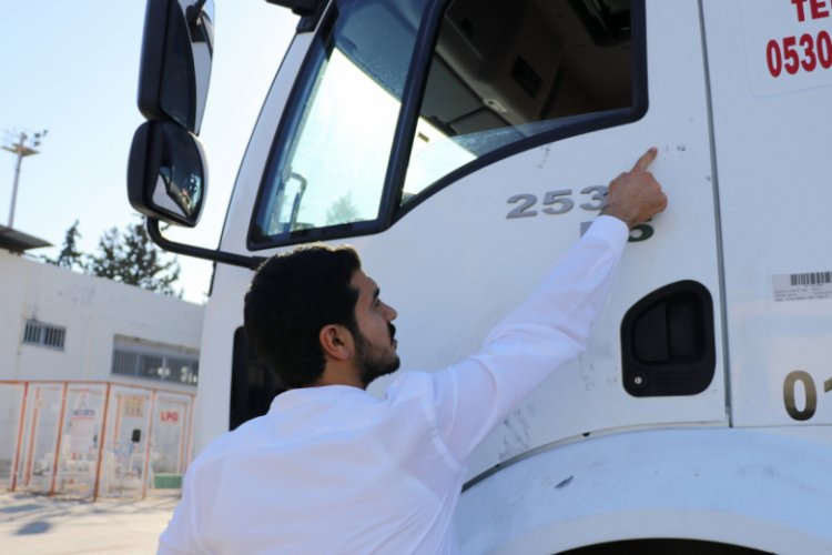 Akaryakıt ka&ccedil;ak&ccedil;ılığını bildirdi, silahla yolu kesilip gasp edildi