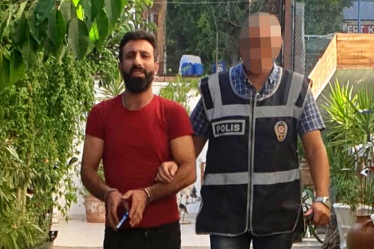 Cinayetten h&uuml;k&uuml;ml&uuml; cezaevi firarisi, sahte kimlikle yakalandı