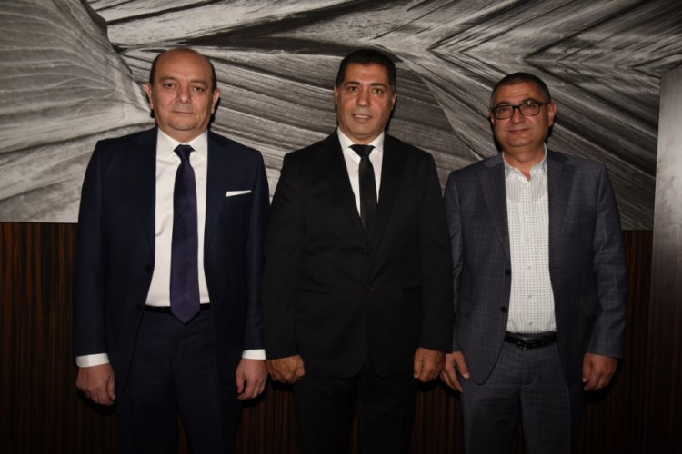Bursa'nın parlayan sekt&ouml;r&uuml;ne yeni akt&ouml;r