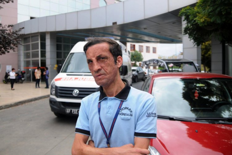 Uğur Acar, yeni y&uuml;z&uuml;yle 7 yılını anlattı