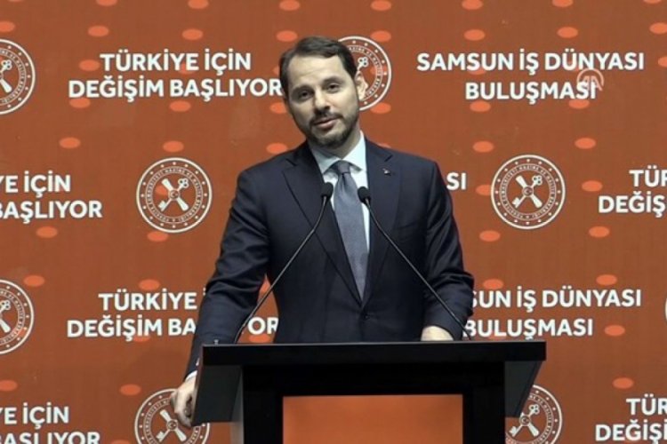 Bakan Albayrak: T&uuml;rkiye kimseden bir kuruş para almadı