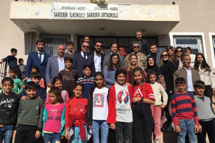 K&ouml;y okullarındaki &ccedil;ocuklara &uuml;cretsiz sa&ccedil; bakımı