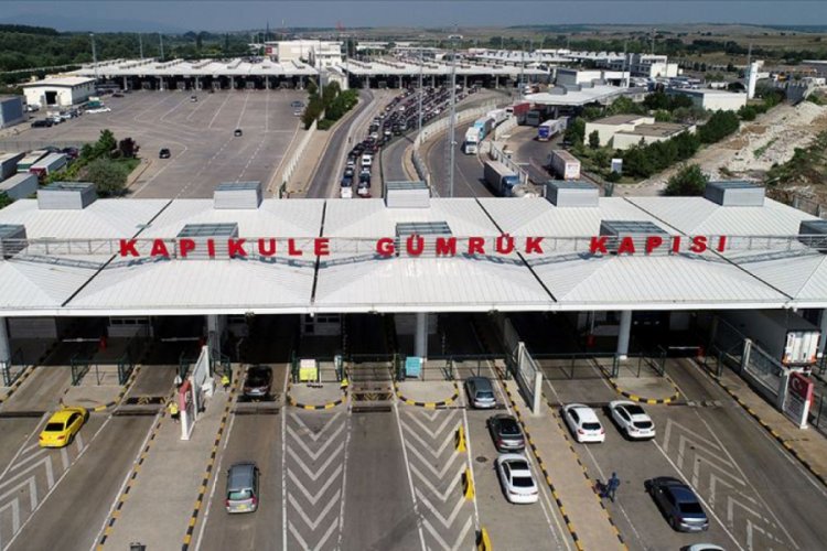 G&uuml;mr&uuml;klerde ka&ccedil;ak&ccedil;ılığa karşı yeni projeler yolda
