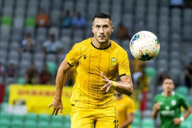 G&ouml;ztepe'ye Jahovic ilk kez rakip