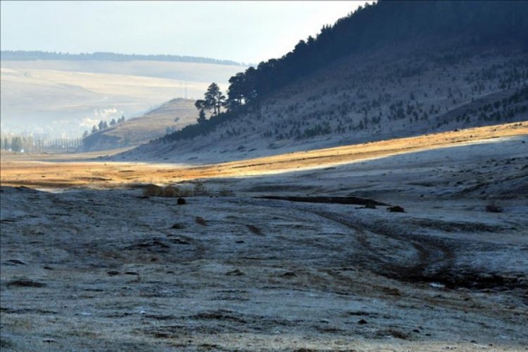 Doğu Anadolu'da soğuk hava etkili oluyor