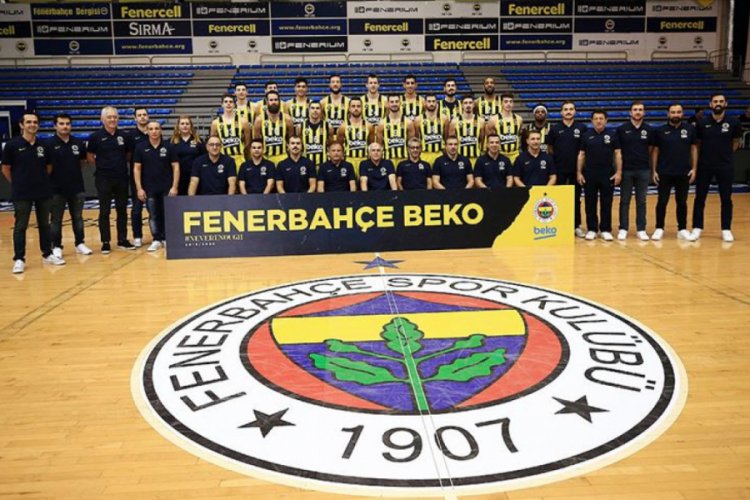 Fenerbah&ccedil;e Beko Bayern M&uuml;nih'i ağırlıyor