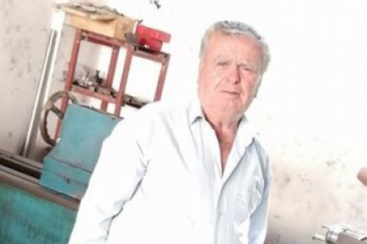 74 yaşındaki şahıstan 5 g&uuml;nd&uuml;r haber yok