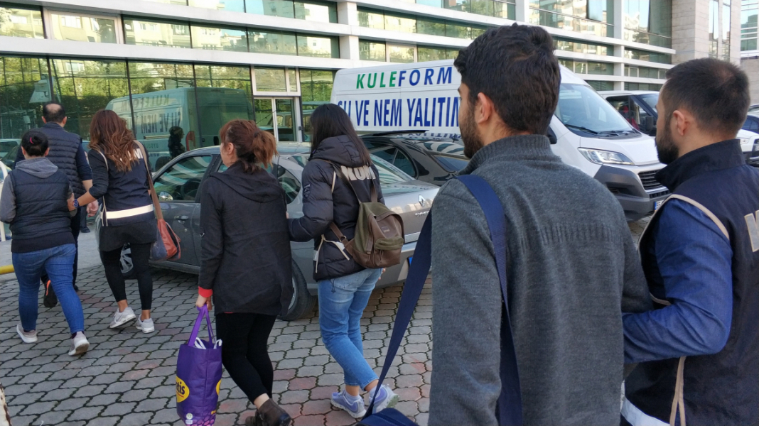 Samsun'da FET&Ouml;'den 3 kişiye adli kontrol