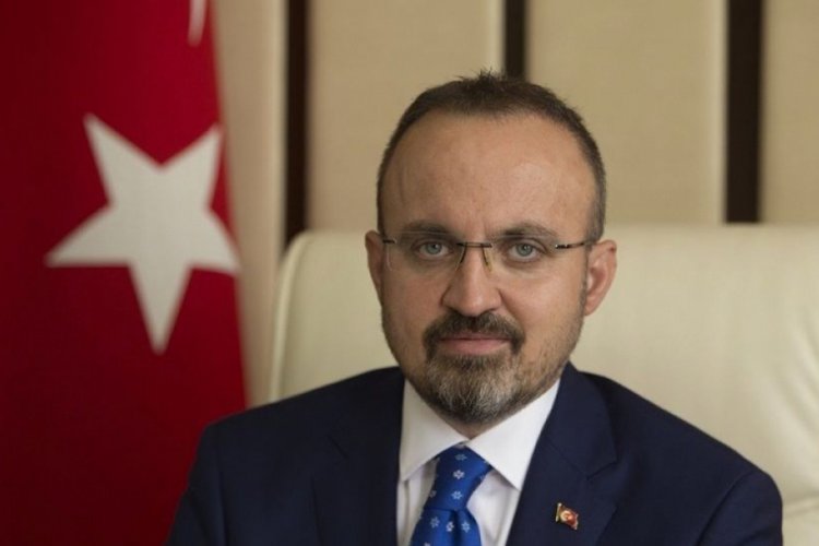 B&uuml;lent Turan: Arın&ccedil;'ın yerinde olsam YİK'ten istifa ederdim
