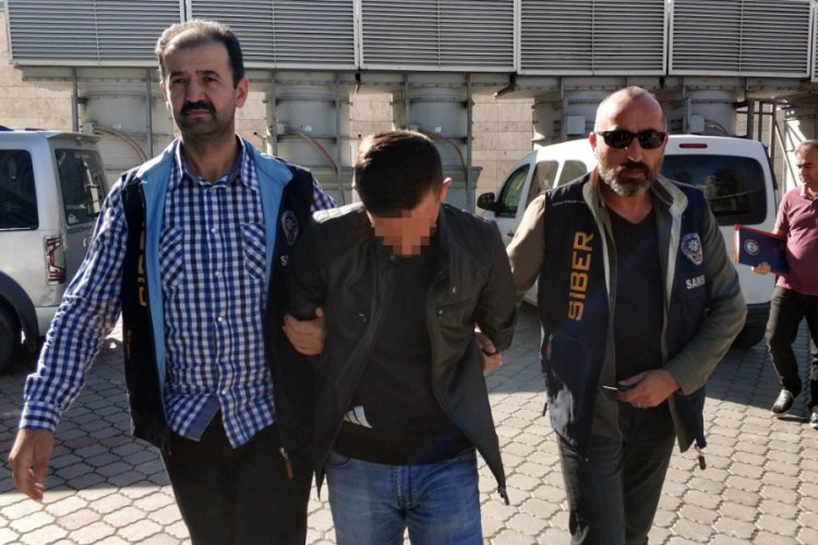 Sosyal paylaşım sitesindeki iğren&ccedil; tuzağa siber polisi engel oldu
