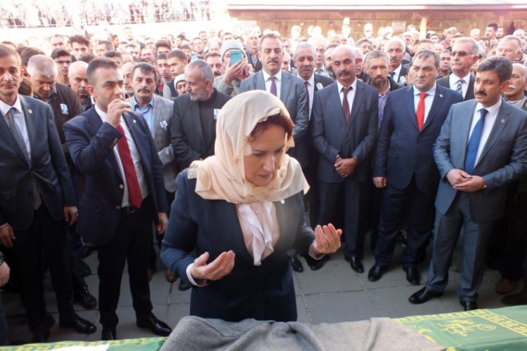 Kazada &ouml;len İYİ Parti Yozgat İl Başkanı toprağa verildi
