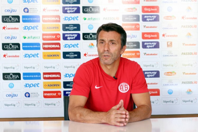B&uuml;lent Korkmaz: Bu hafta istediğimizi alacağız