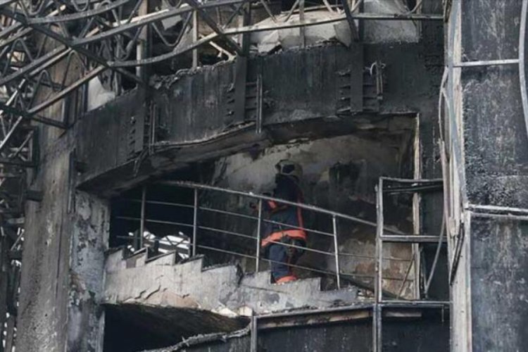 Ali Kuş&ccedil;u G&ouml;kbilim Merkezi'ndeki yangında sabotaj izi