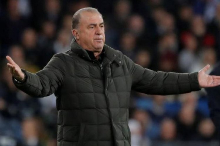 Fatih Terim'den d&ouml;rt futbolcuya ceza!