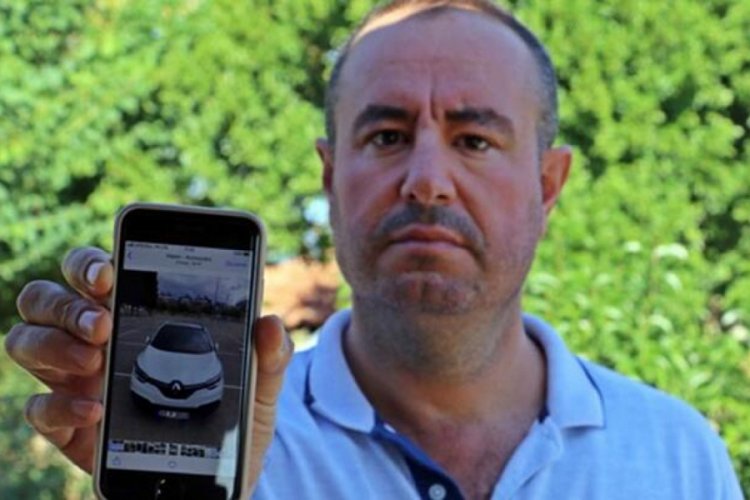 Sattığı otomobilin parasını alamadı: "Sazan balığı yedirince kafamız karıştı"