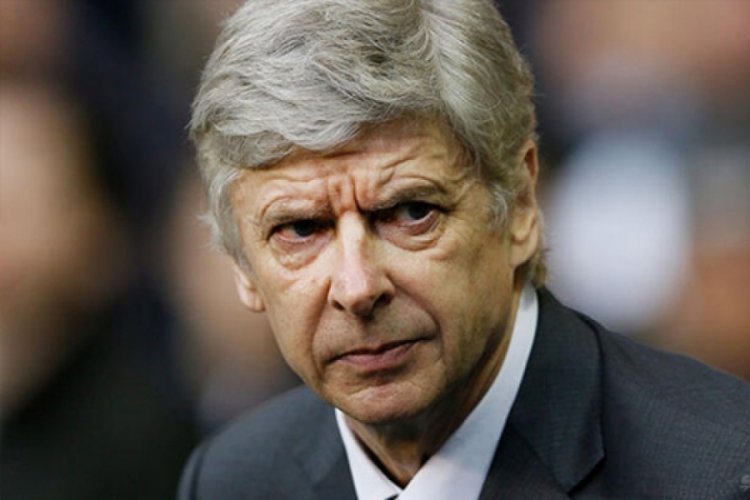 Arsene Wenger'den Bayern M&uuml;nih a&ccedil;ıklaması
