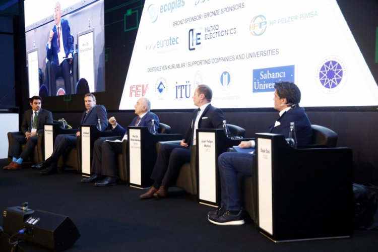 "Elektrikli ara&ccedil;ların pazara giriş oranları y&uuml;zde 5'lere kadar &ccedil;ıktı"