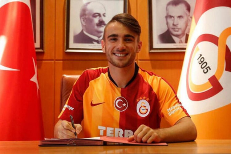 Galatasaray'da Yunus Akg&uuml;n fırtınası